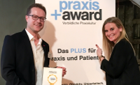 Preisverleihung des Praxis+Award 2017