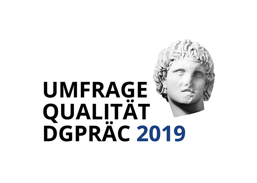 Umfrage Qualität DGPRÄC 2019