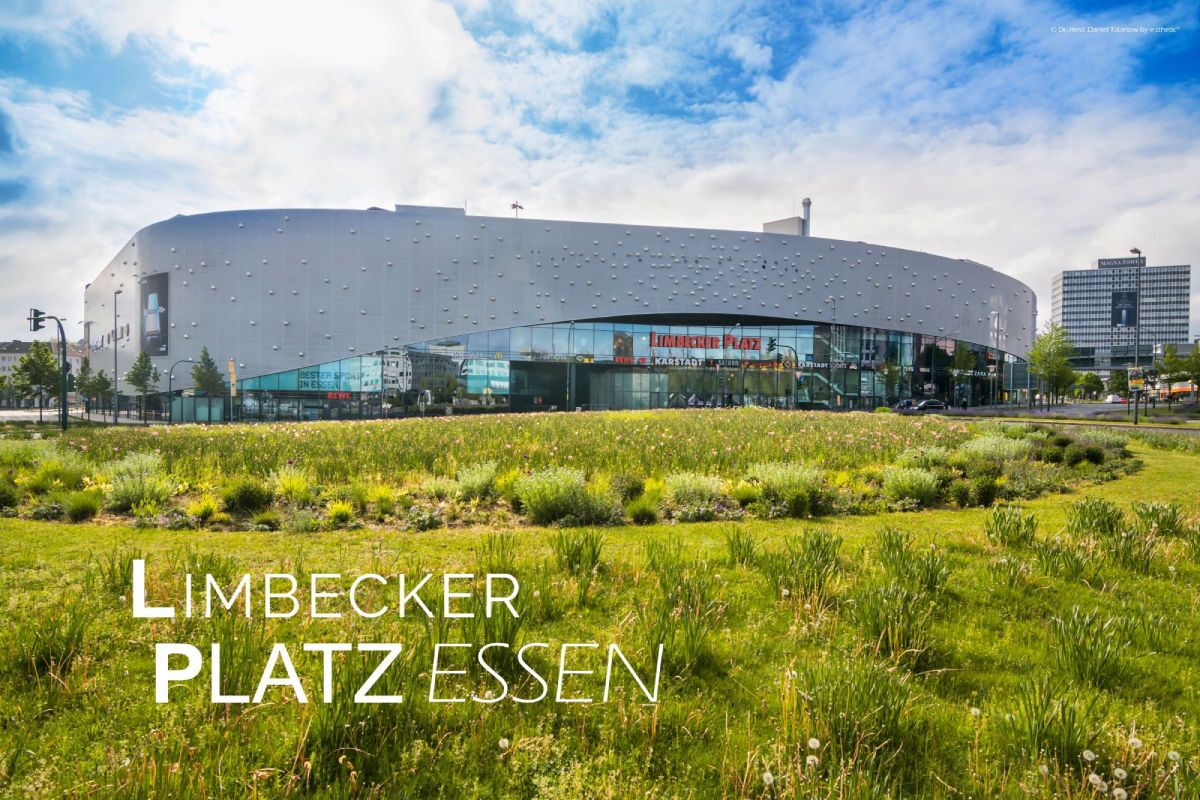 Limbecker Platz in Essen