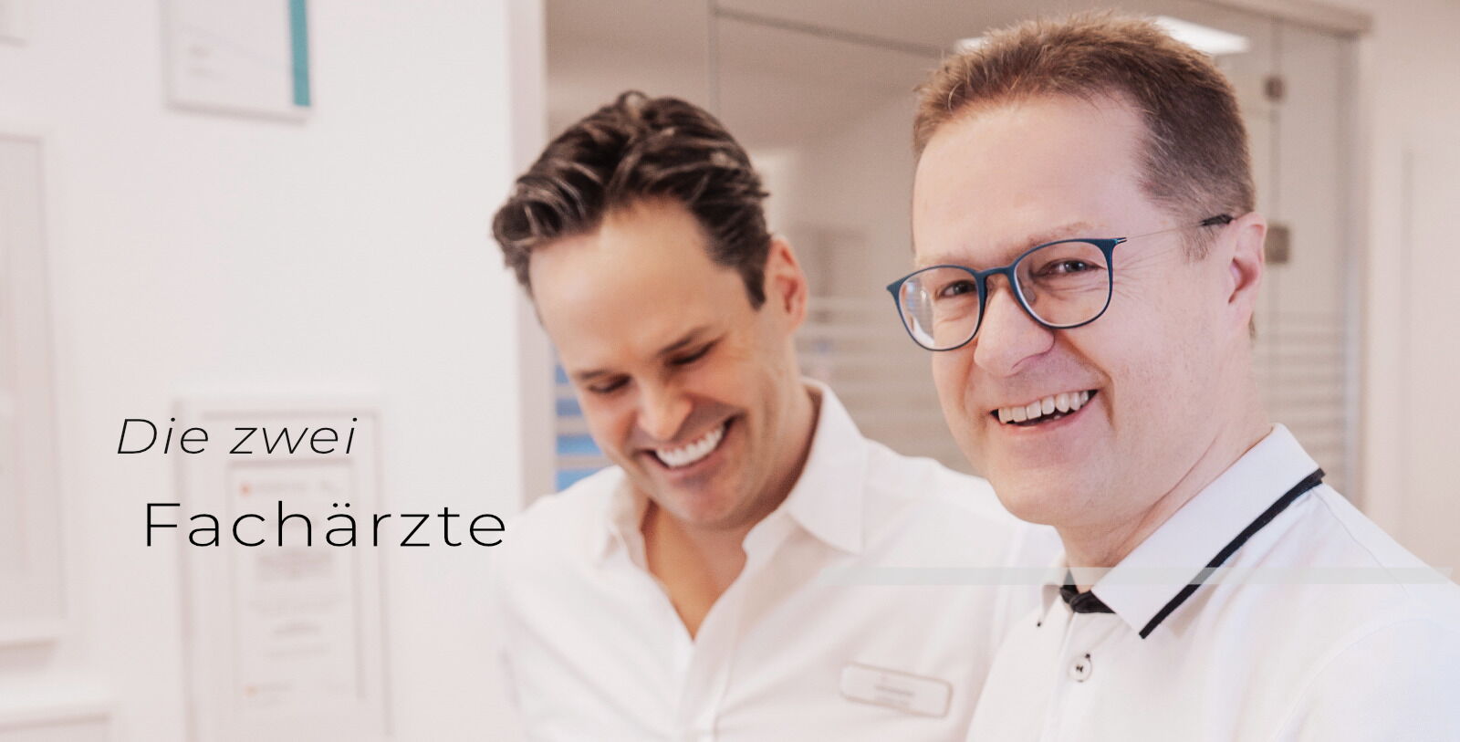 Das Team der e-sthetic® Privatklinik in Essen