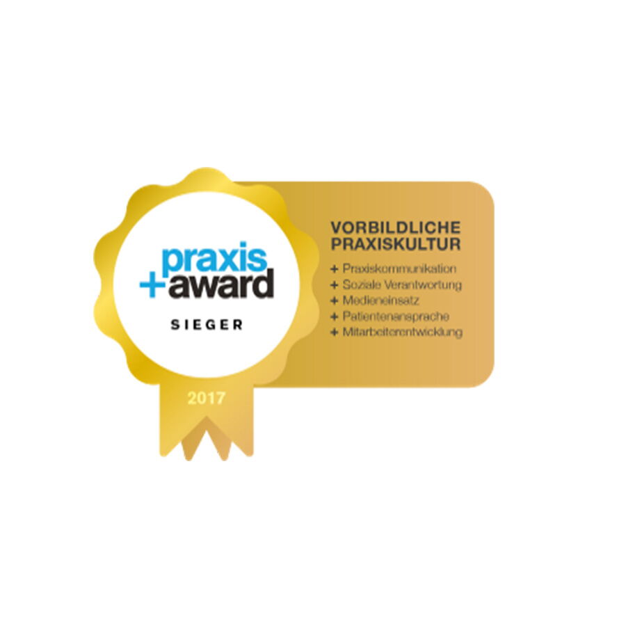 Praxis+Award 2017
