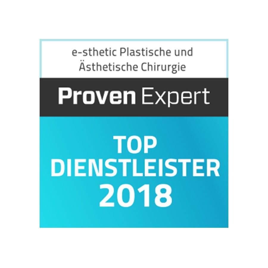 Proven Expert 2018 - Top Dienstleister
