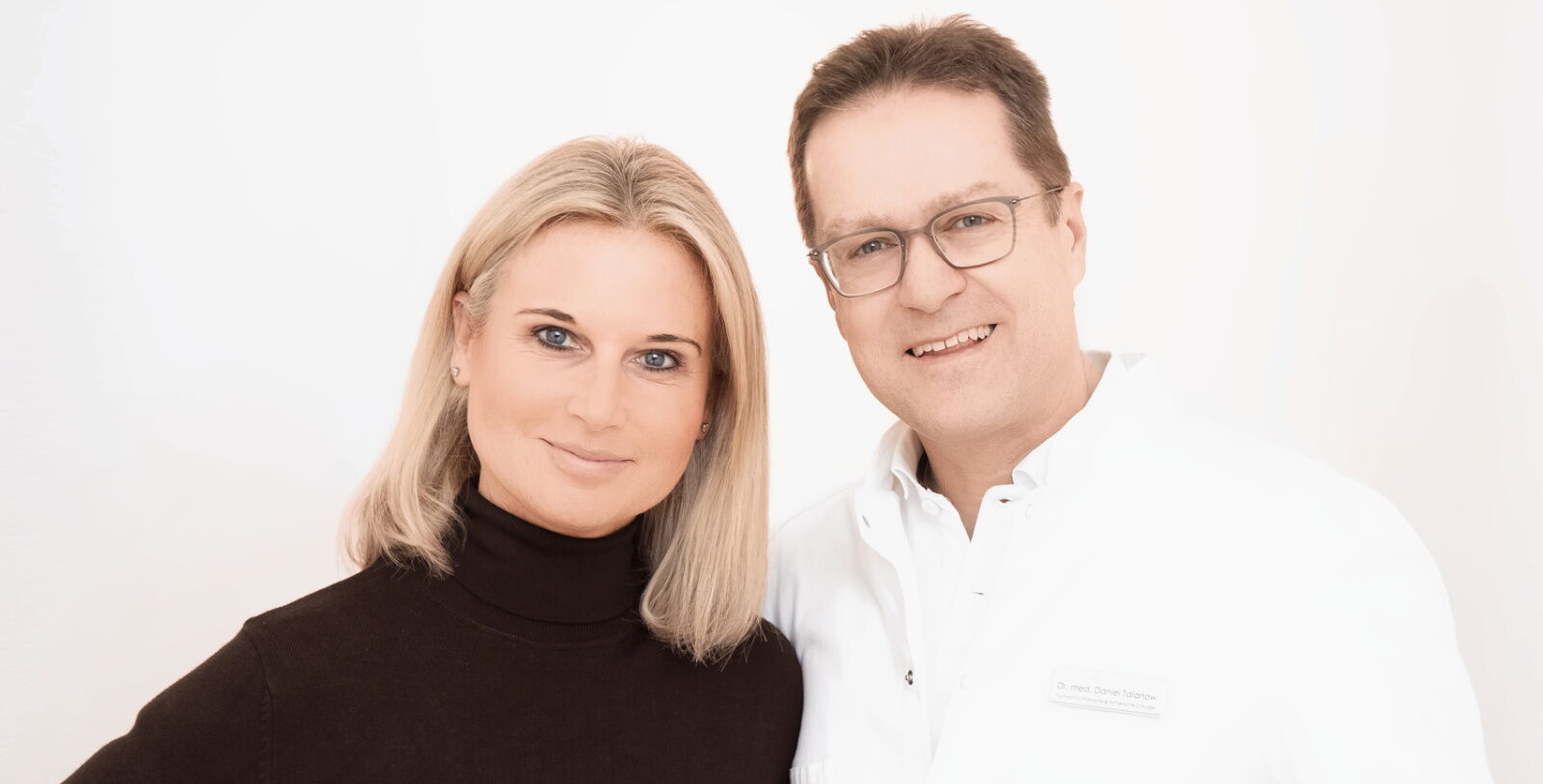 Schönheitschirurg Dr. Daniel Talanow, Ihr Facharzt für Plastische und Ästhetische Chirurgie.