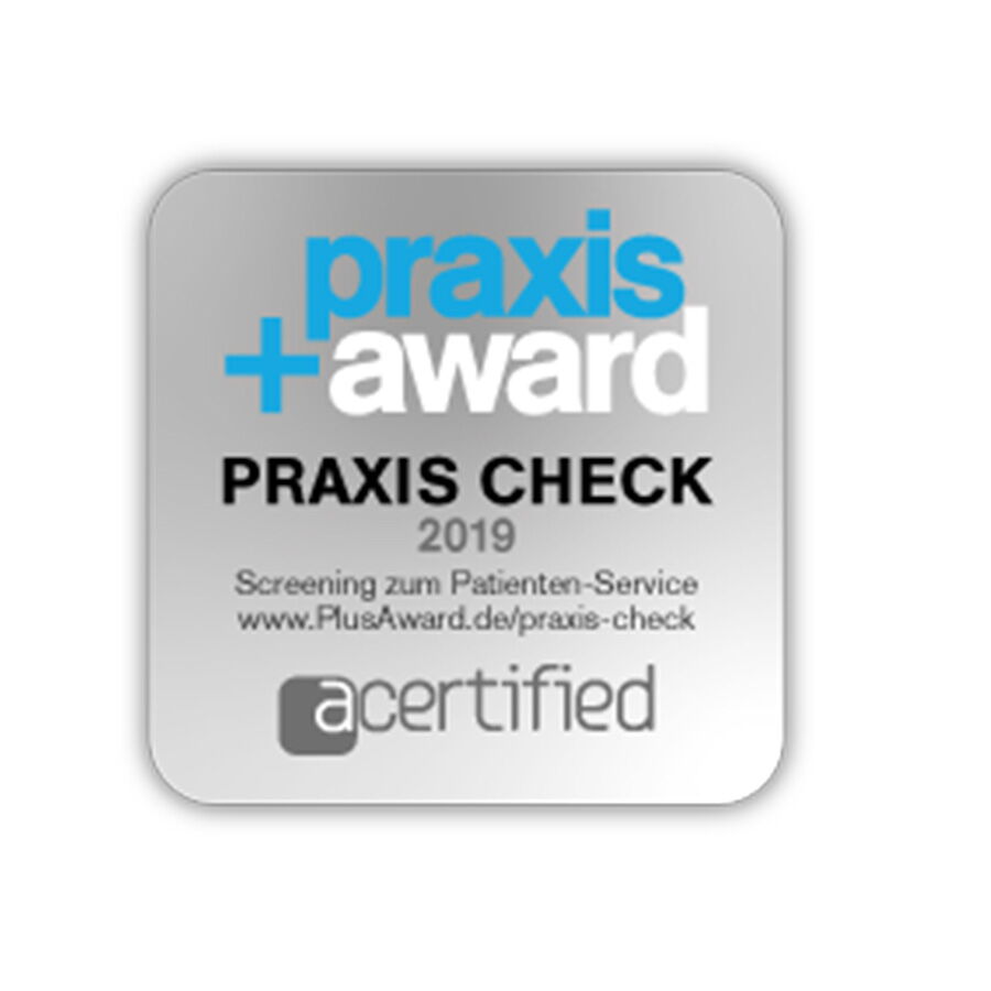 Praxis+Award 2019