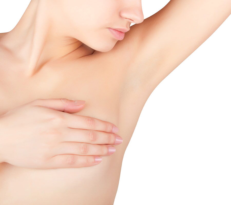 Hyperhidrose bei e-sthetic Hyperhidrose in Essen bei e-sthetic - lästigen, übermäßigen Schweißgeruch endlich loswerden!