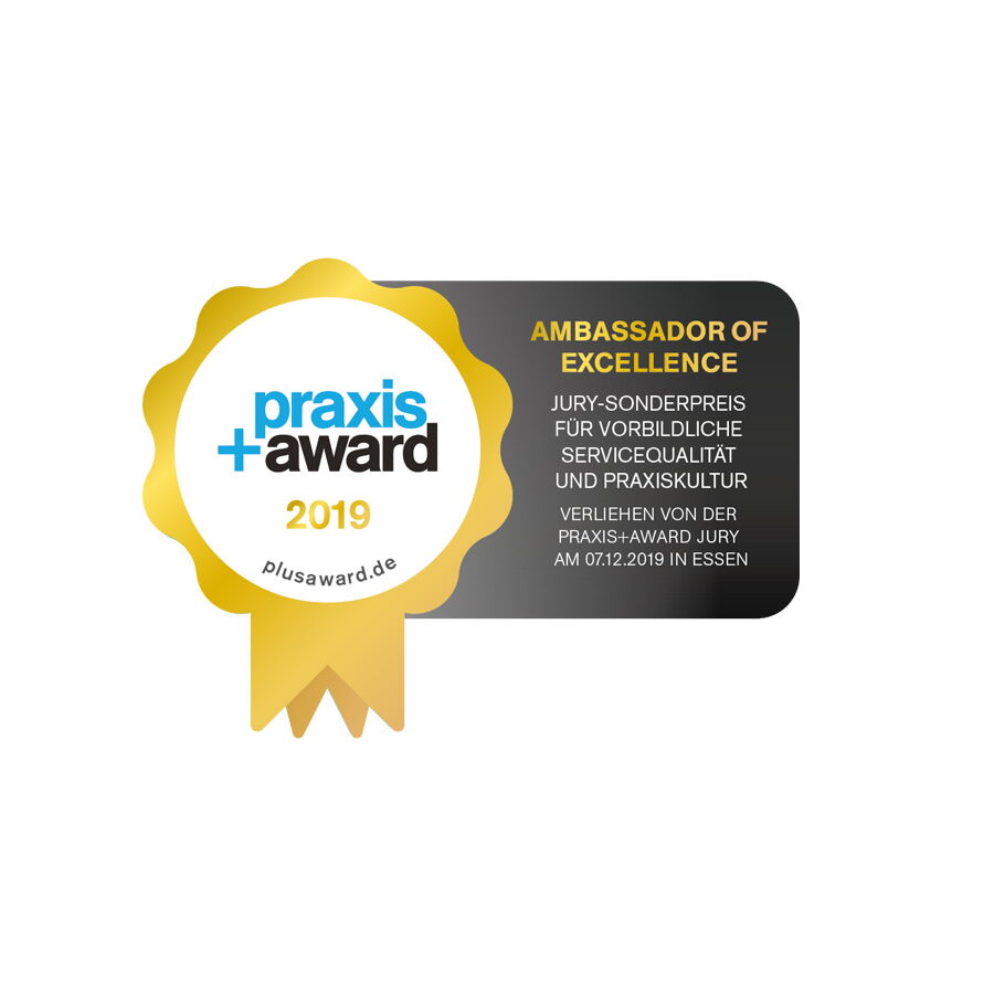 Praxis+Award 2019