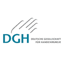 Logo der Deutschen Gesellschaft für Handchirurgie