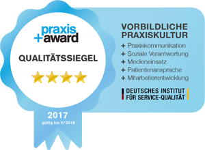 Qualitätssiegel e-sthetic